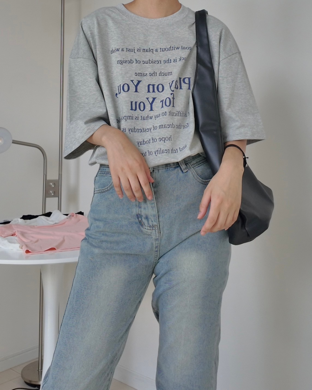 レザートートバッグ K0090