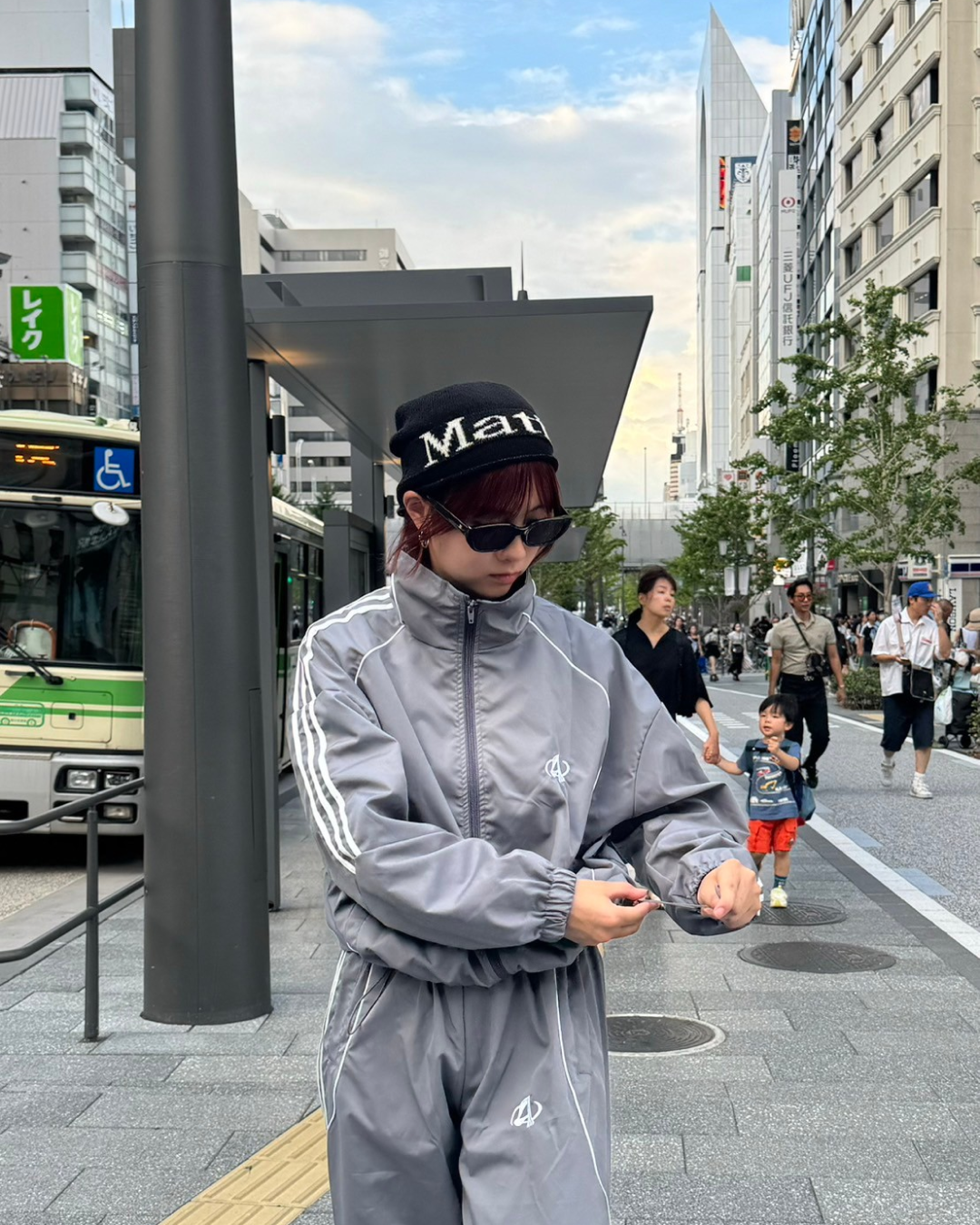 ナイロンセットアップ ナイロンセットアップ