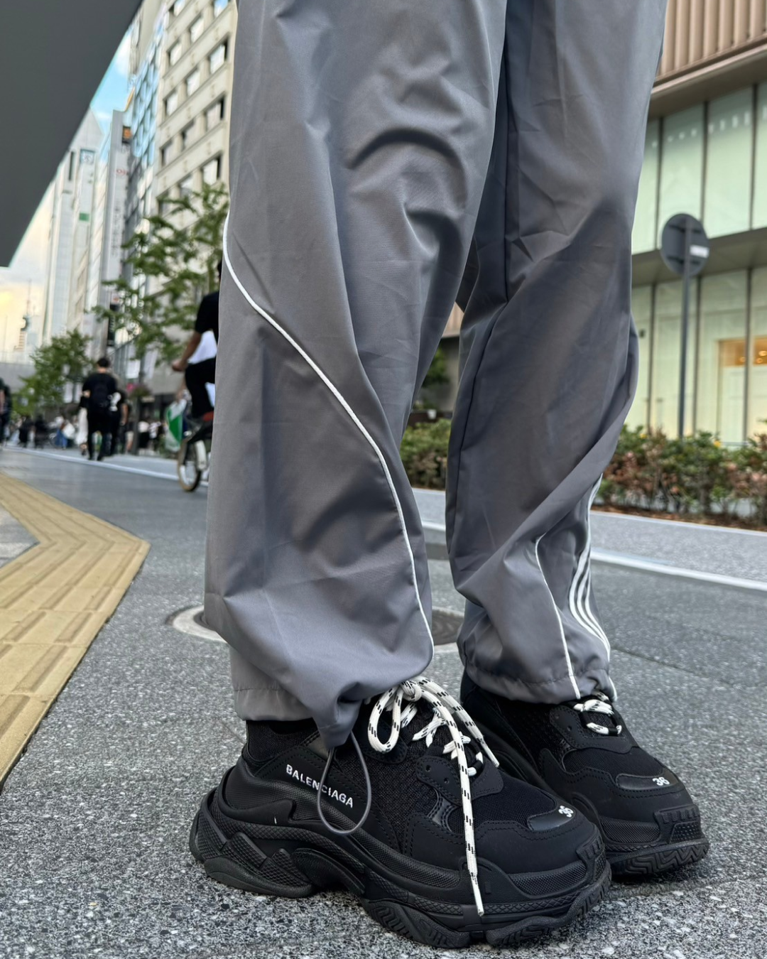 ラインナイロンセットアップ K0111