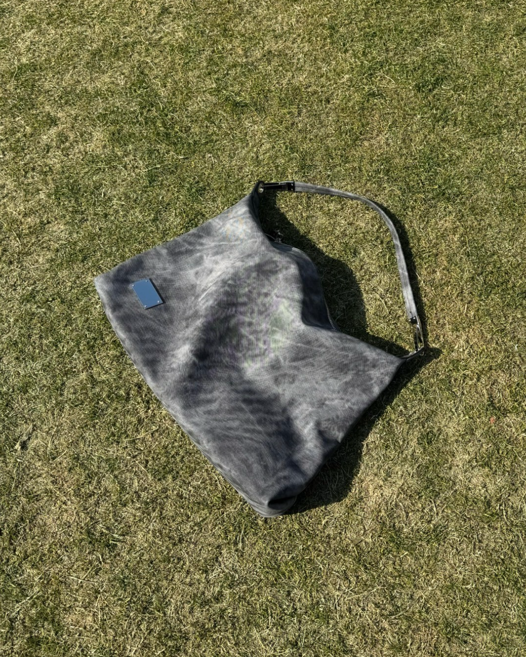 【即納】ヴィンテージ加工ワンハンドルバッグ K0362