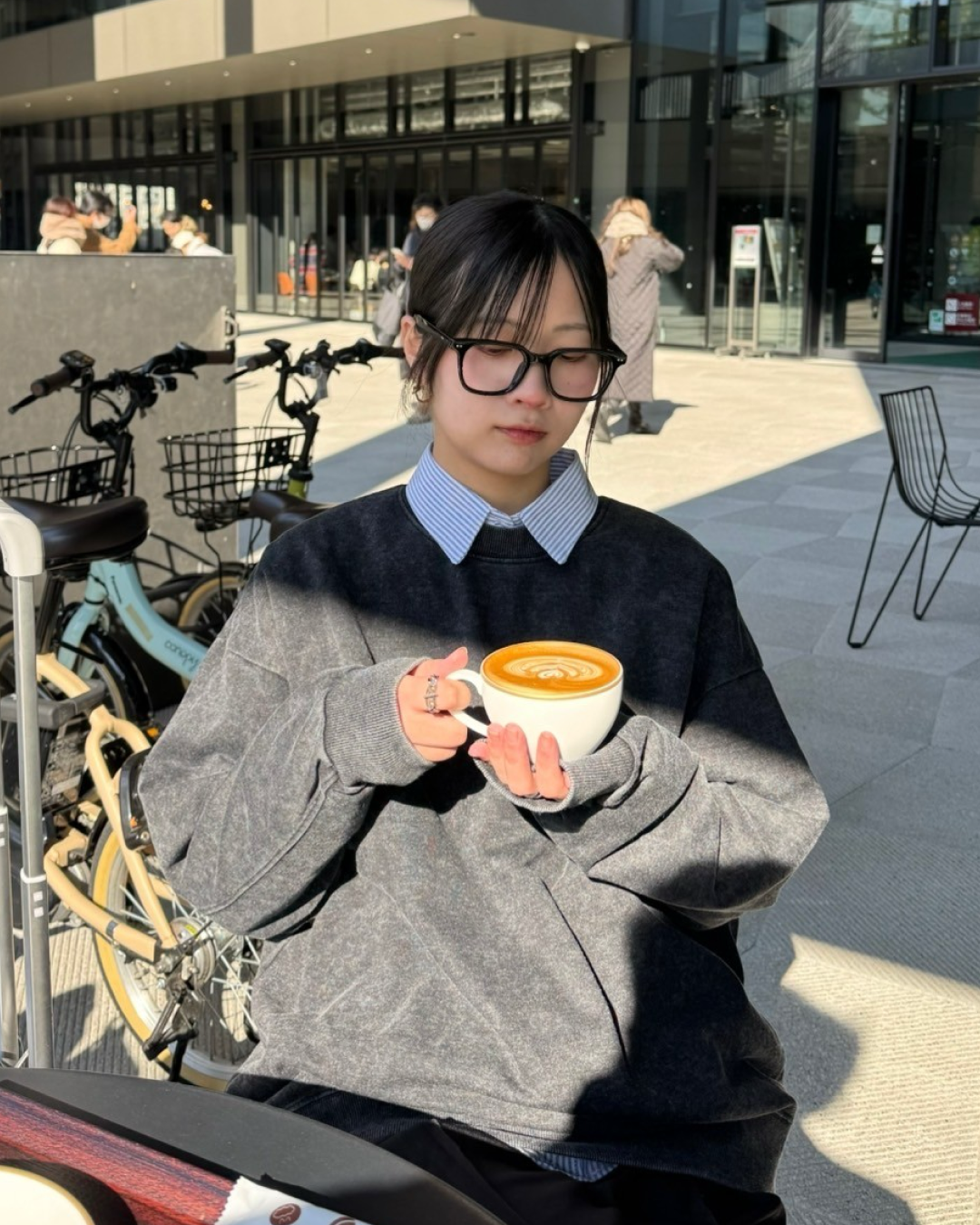 ウォッシュダメージスウェット K0372