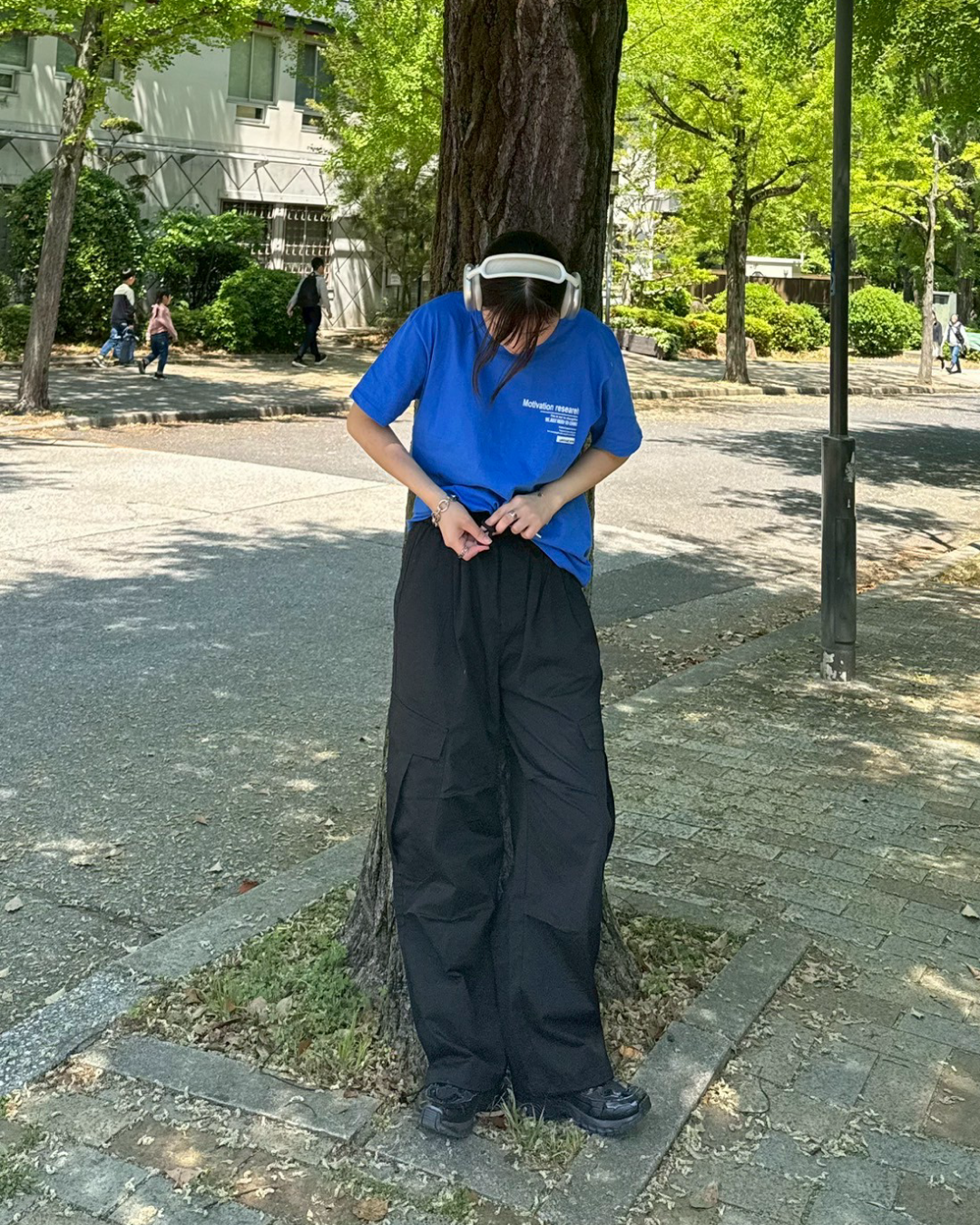 マルチポケットカーゴパンツ K0391