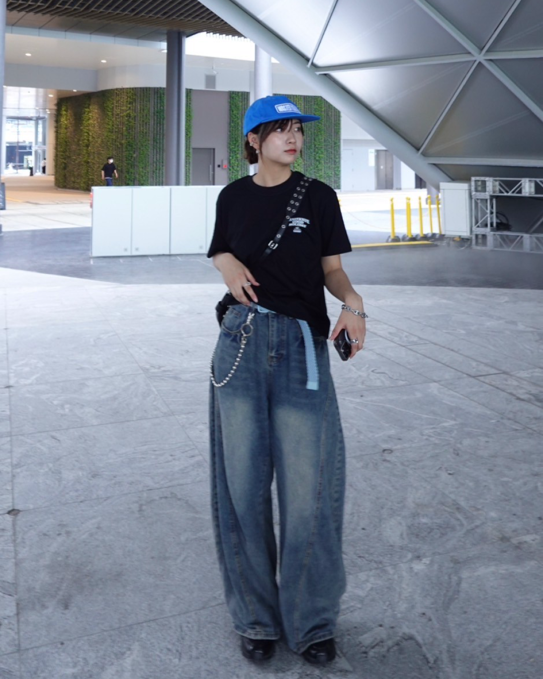 キャンプコットンTシャツ K1070