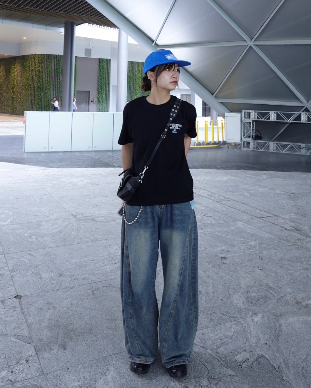 キャンプコットンTシャツ K1070