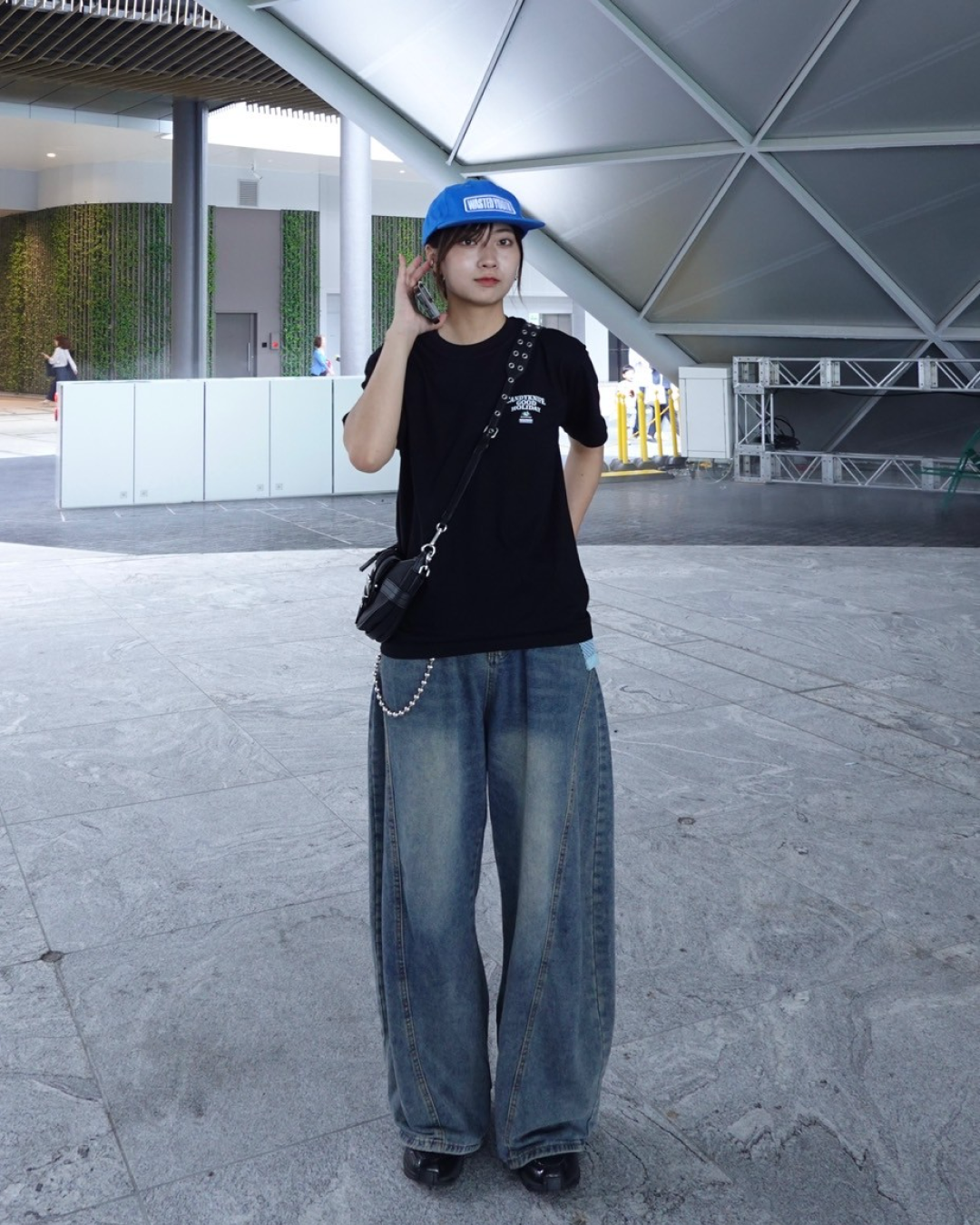 キャンプコットンTシャツ K1070