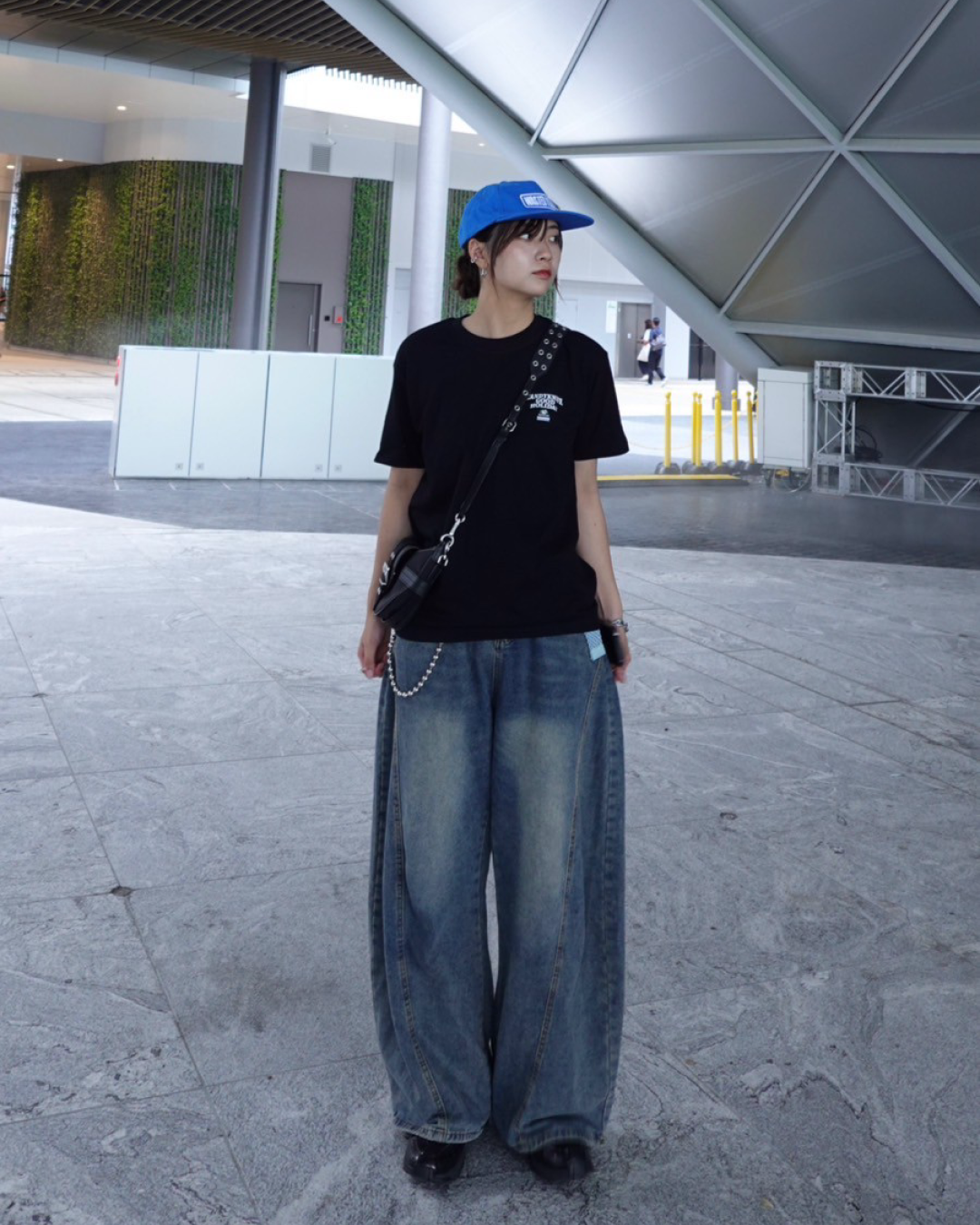 キャンプコットンTシャツ K1070