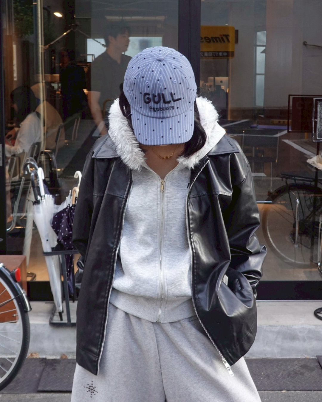 スタンドカラージップジャケット K1135 – YOLO（ヨロ）｜ファッション通販