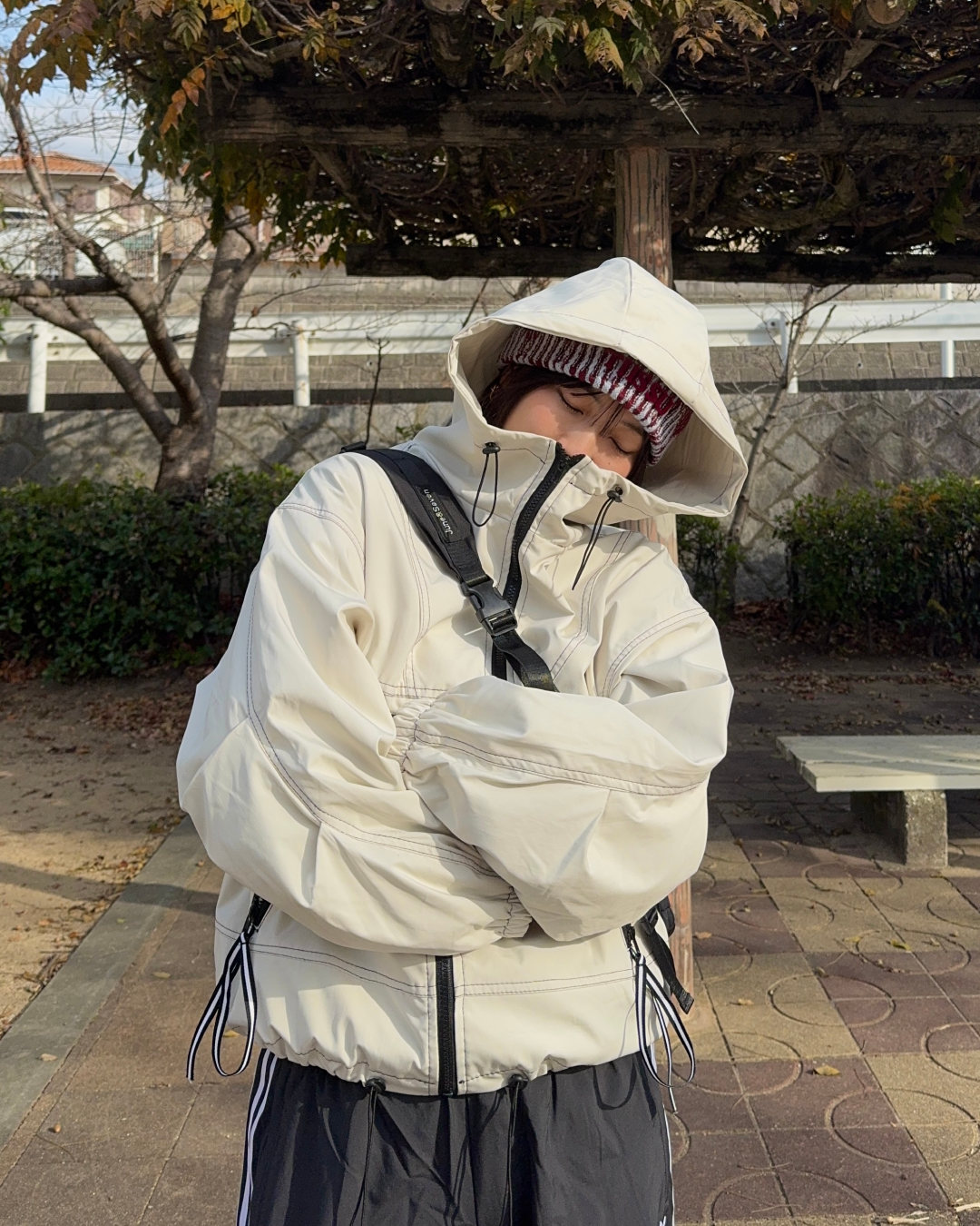 カジュアルルーズジャケット K1168