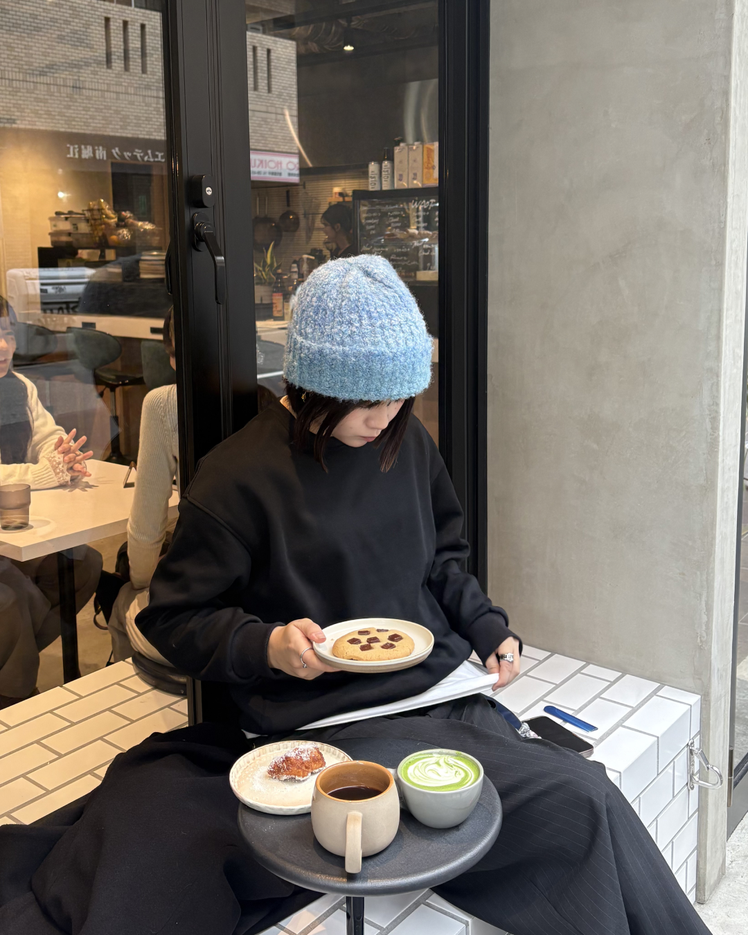 スウェットプルオーバー K1172