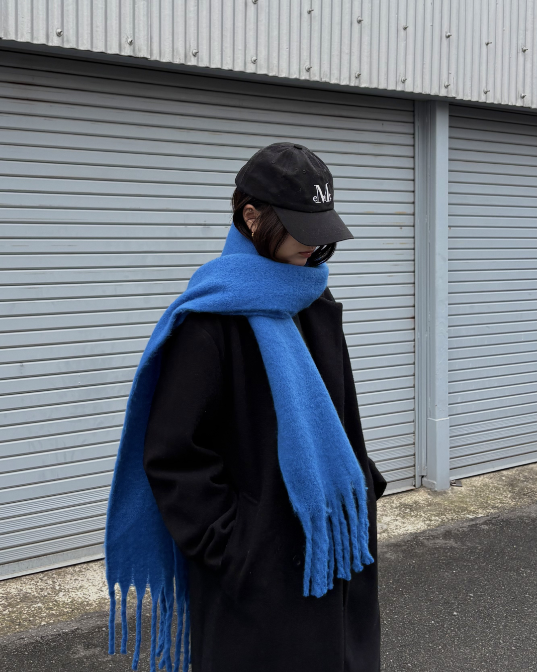 ブルーマフラー K1196 – YOLO（ヨロ）｜ファッション通販