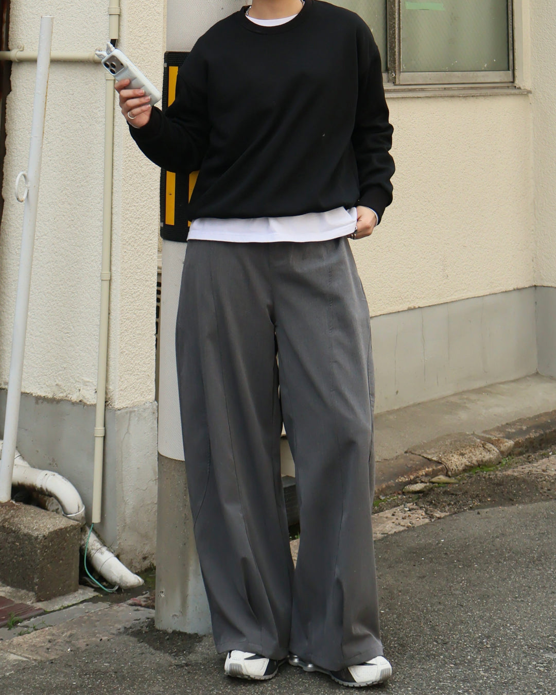 スウェットシャツ K3073