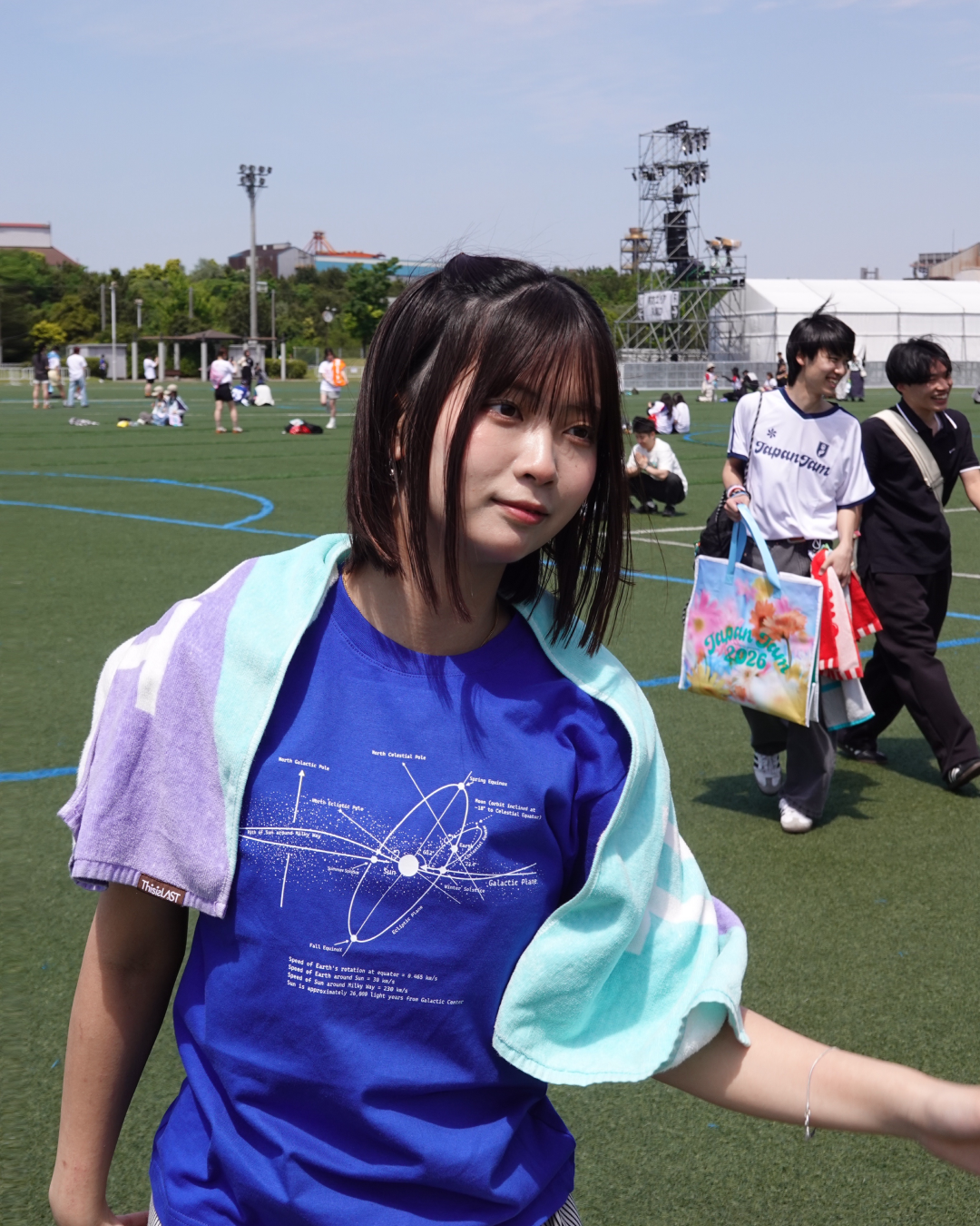 オービットグラフィック半袖Tシャツ K3180 – YOLO（ヨロ