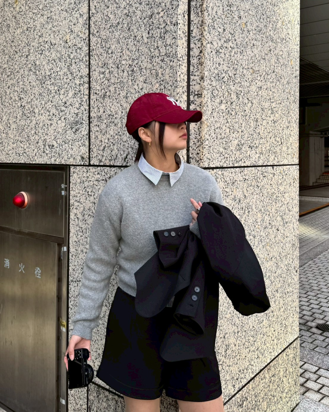 【11/25 19:00販売開始 オリジナル 即納】オックスフォードストライプシャツ K6000