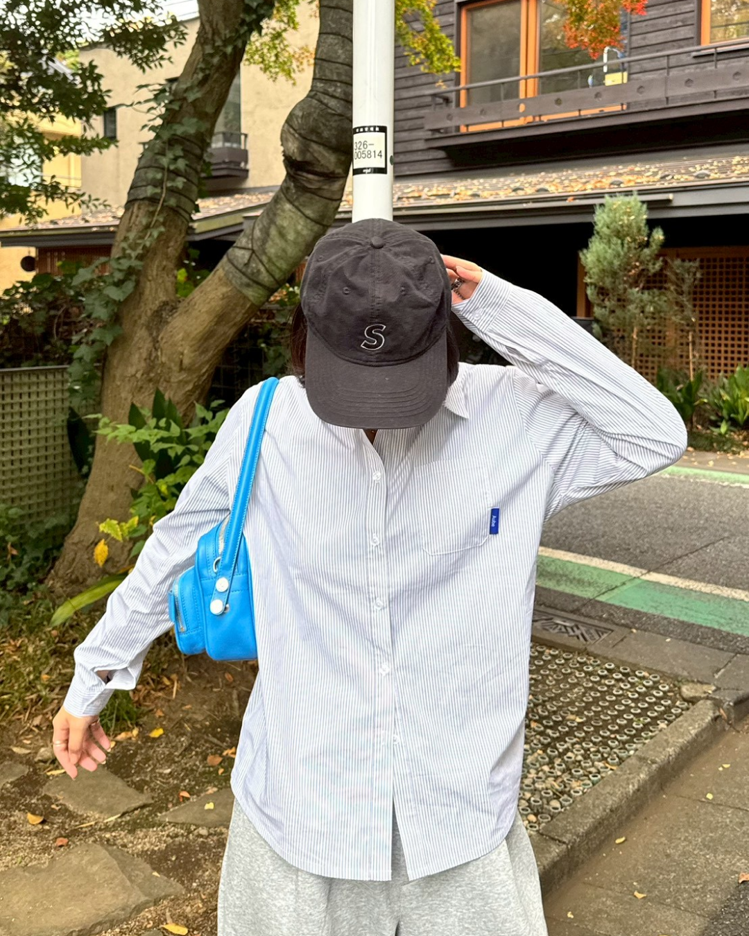 【11/25 19:00販売開始 オリジナル 即納】オックスフォードストライプシャツ K6000