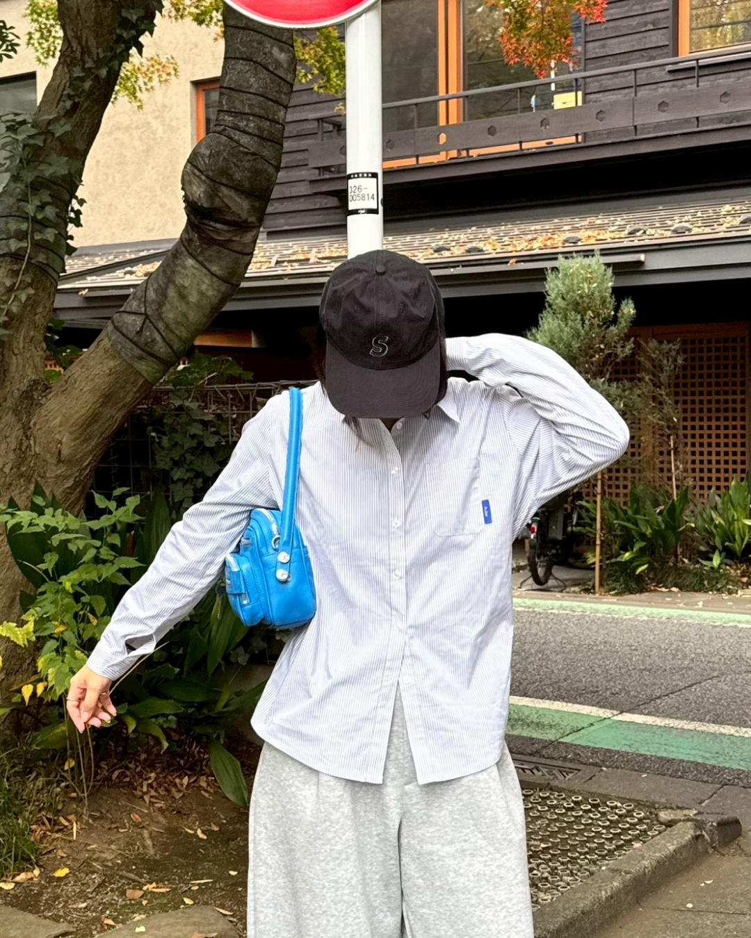 【11/25 19:00販売開始 オリジナル 即納】オックスフォードストライプシャツ K6000