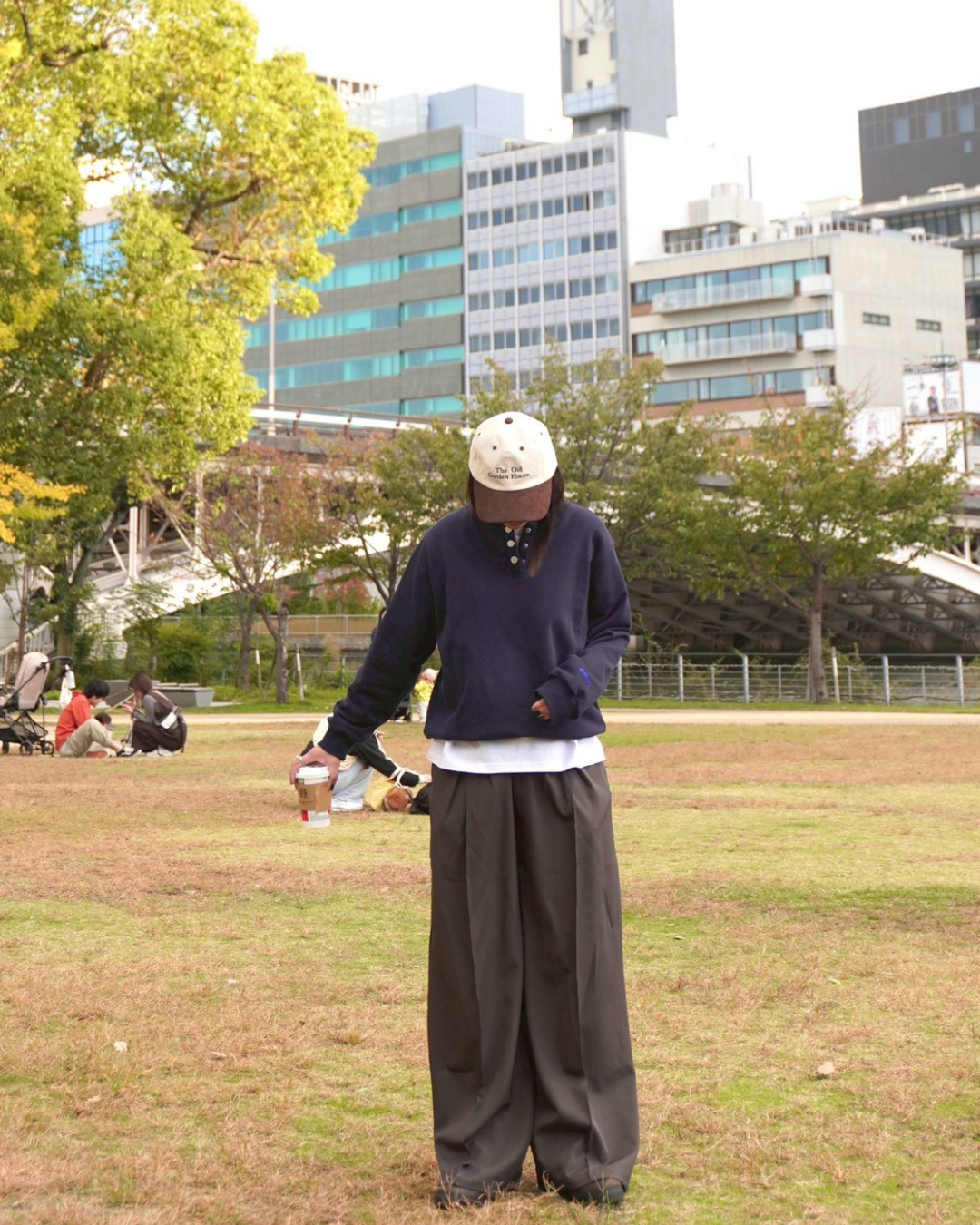 【11/25 19:00販売開始 オリジナル 即納】コットンヘンリーネックスウェットシャツ K6001