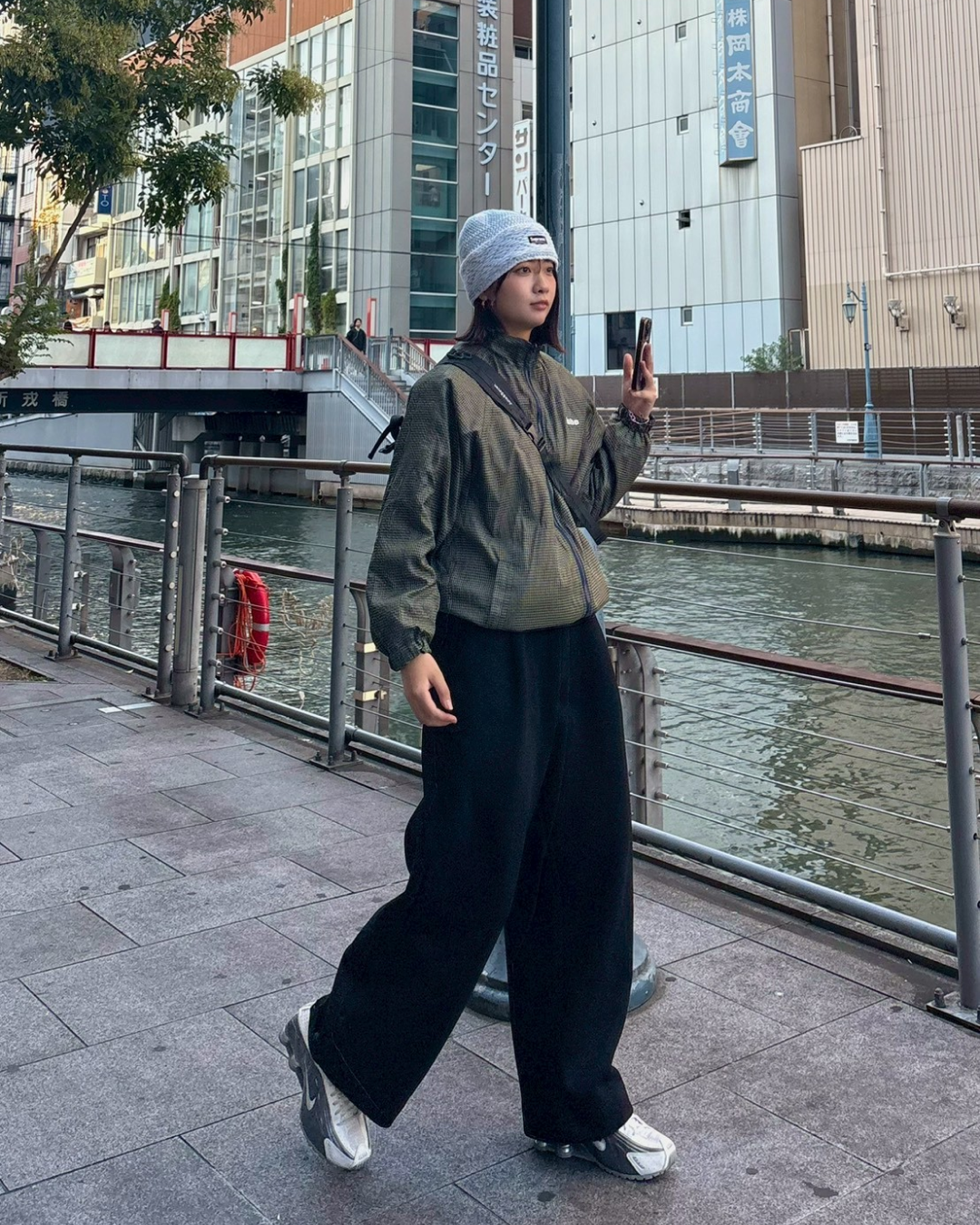 【11/25 19:00販売開始 オリジナル 即納】リバーシブルナイロンブルゾン K6002