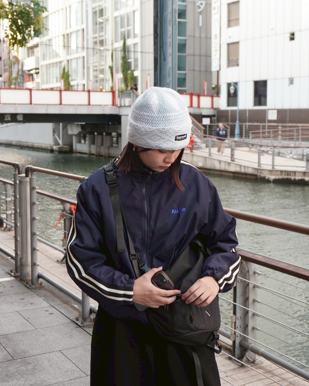 オリジナル 即納】リバーシブルナイロンブルゾン K6002 – YOLO（ヨロ