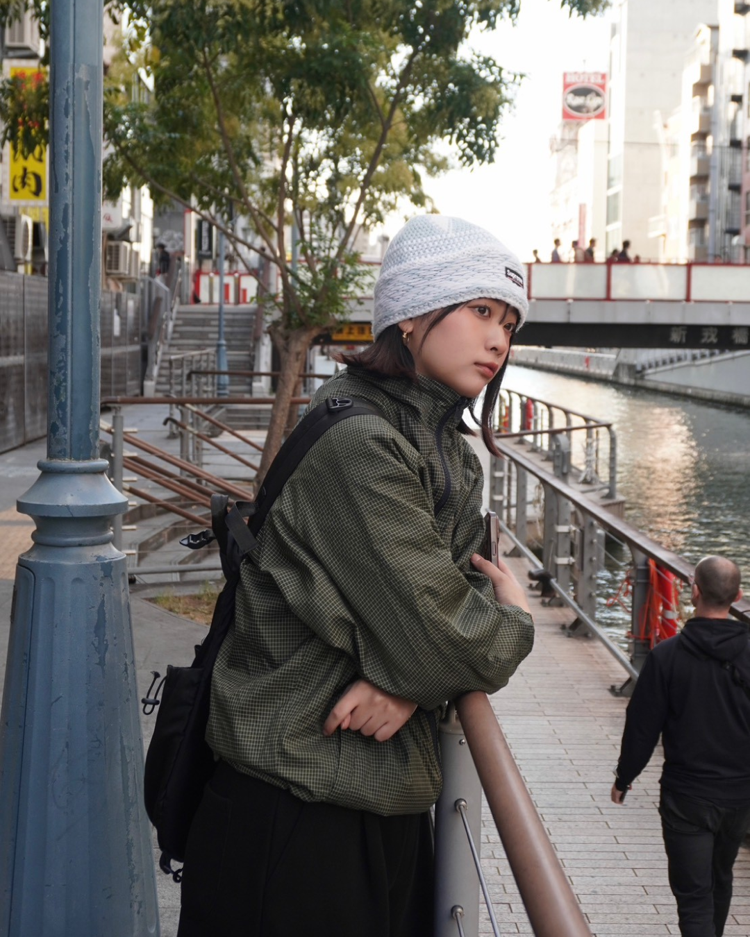 【11/25 19:00販売開始 オリジナル 即納】リバーシブルナイロンブルゾン K6002