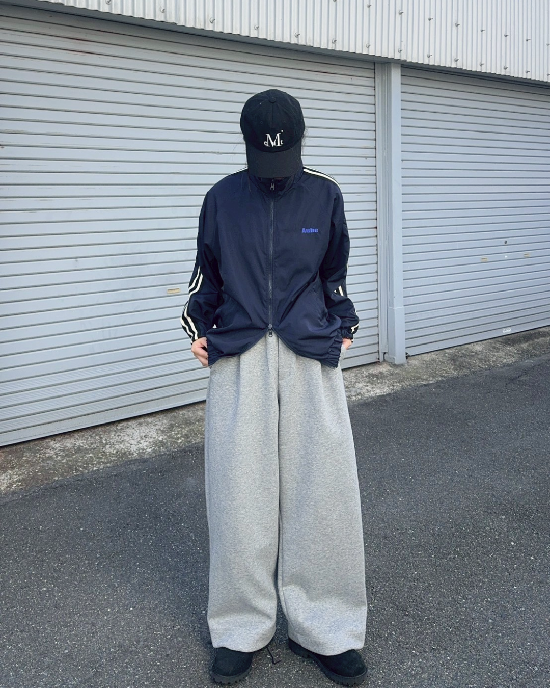 【11/25 19:00販売開始 オリジナル 即納】リバーシブルナイロンブルゾン K6002