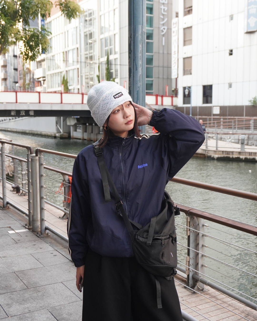 【11/25 19:00販売開始 オリジナル 即納】リバーシブルナイロンブルゾン K6002