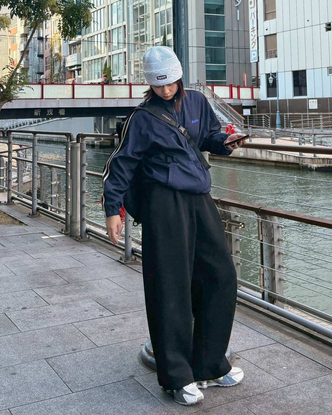 【11/25 19:00販売開始 オリジナル 即納】リバーシブルナイロンブルゾン K6002