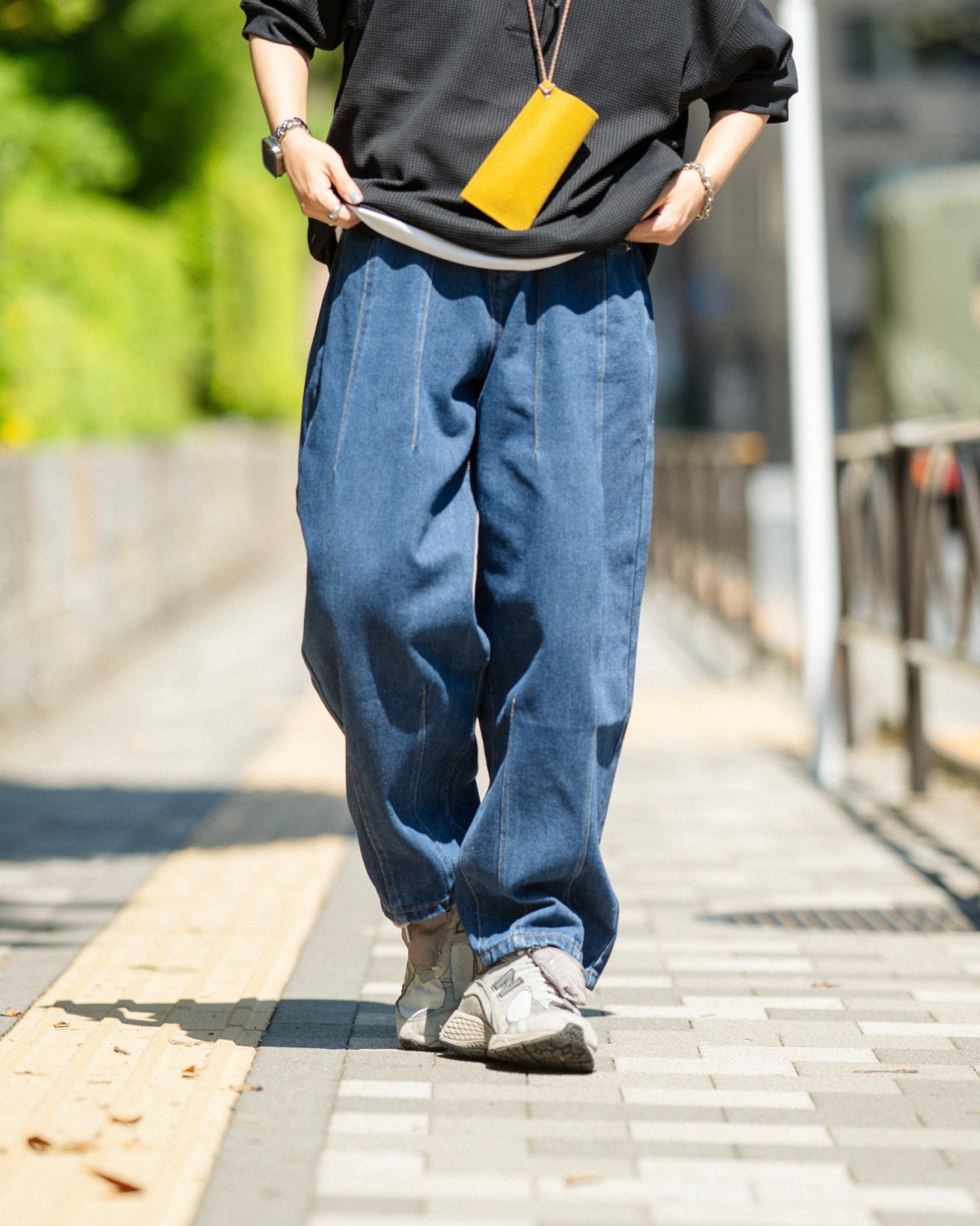 即納】ワイドラインデニムパンツ KA0051 – YOLO(ヨロ)|ファッション通販 即納】ワイドラインデニムパンツ KA0051 – YOLO(ヨロ)|ファッション通販