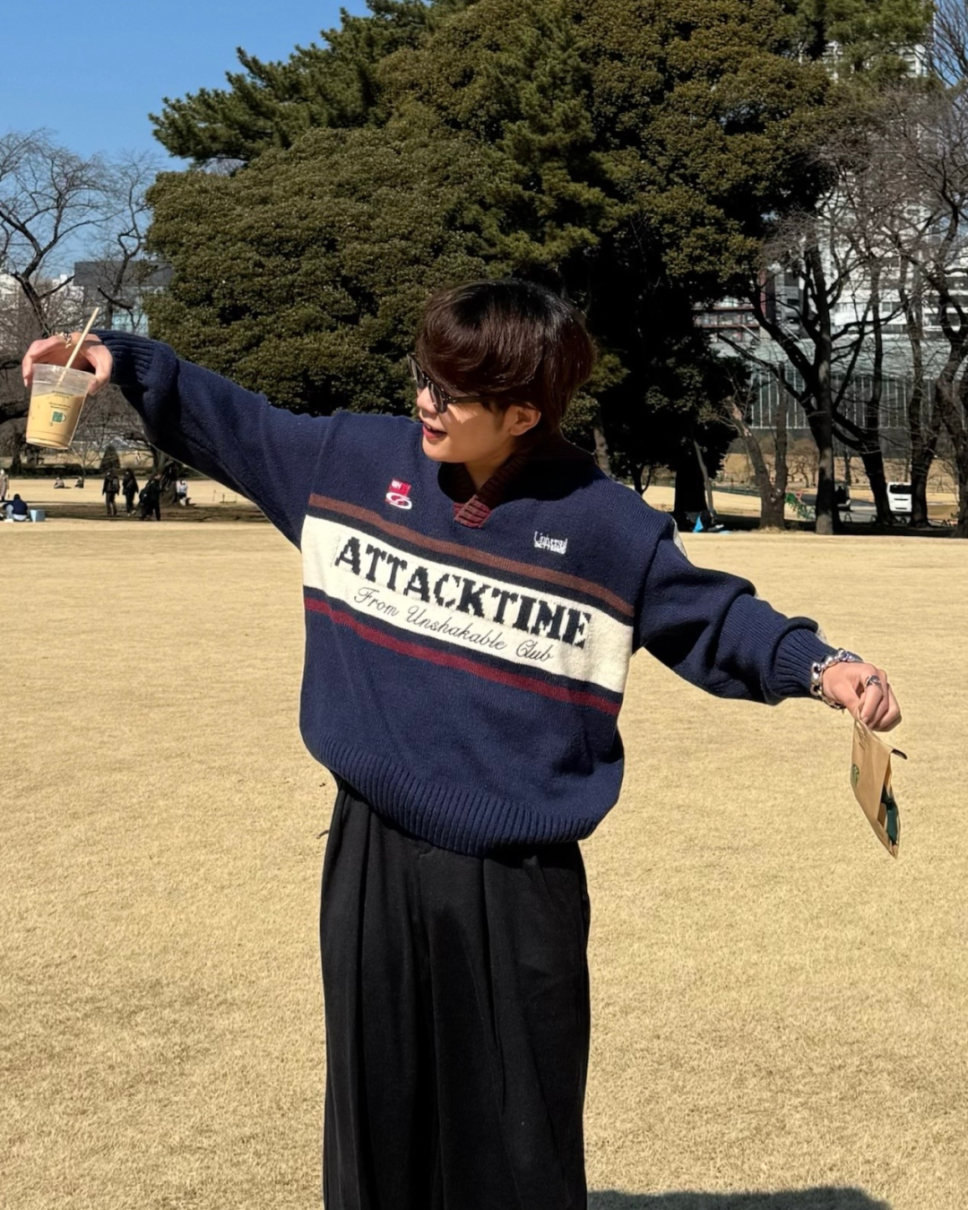 アメリカンカジュアルニット KA0147