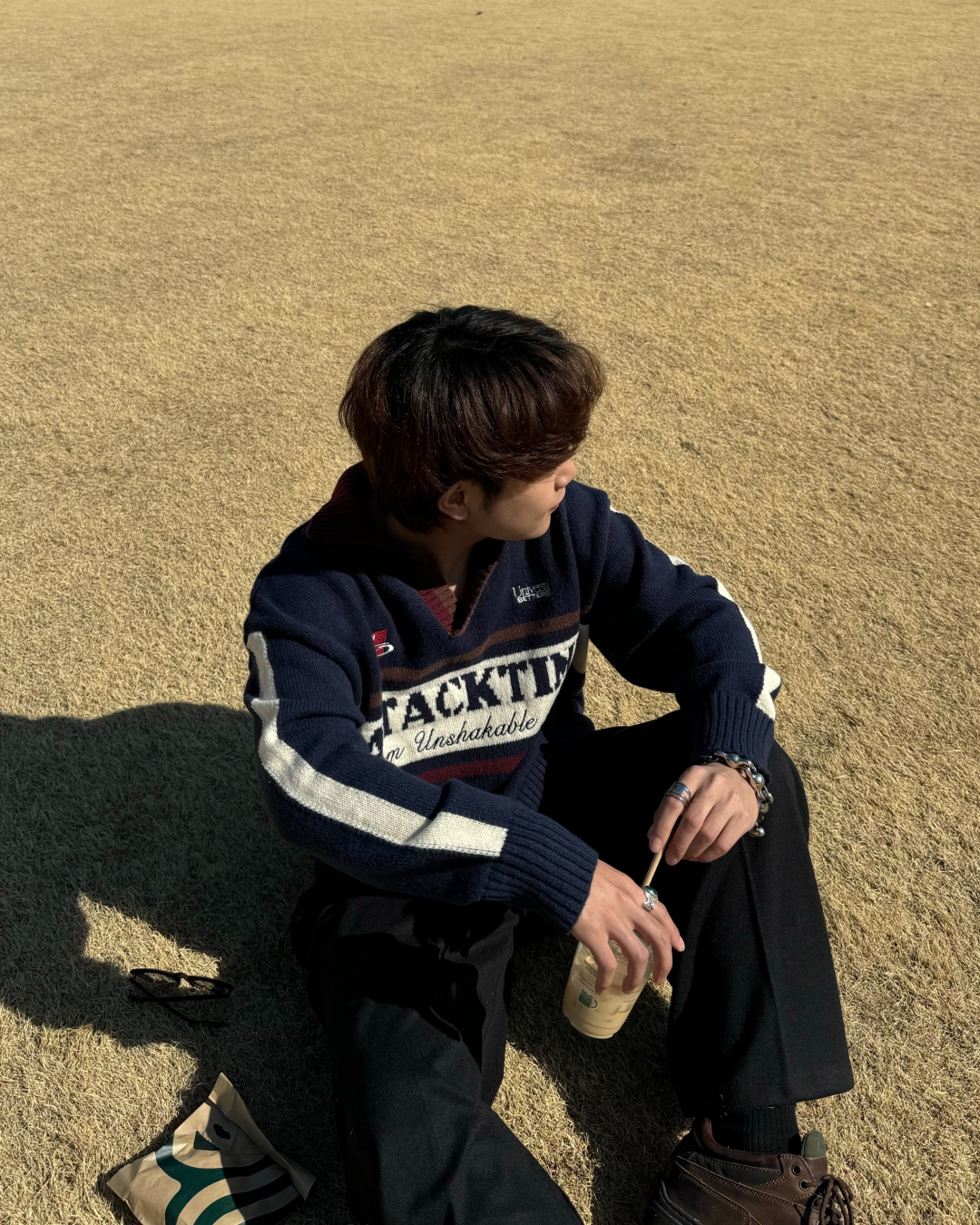 アメリカンカジュアルニット KA0147