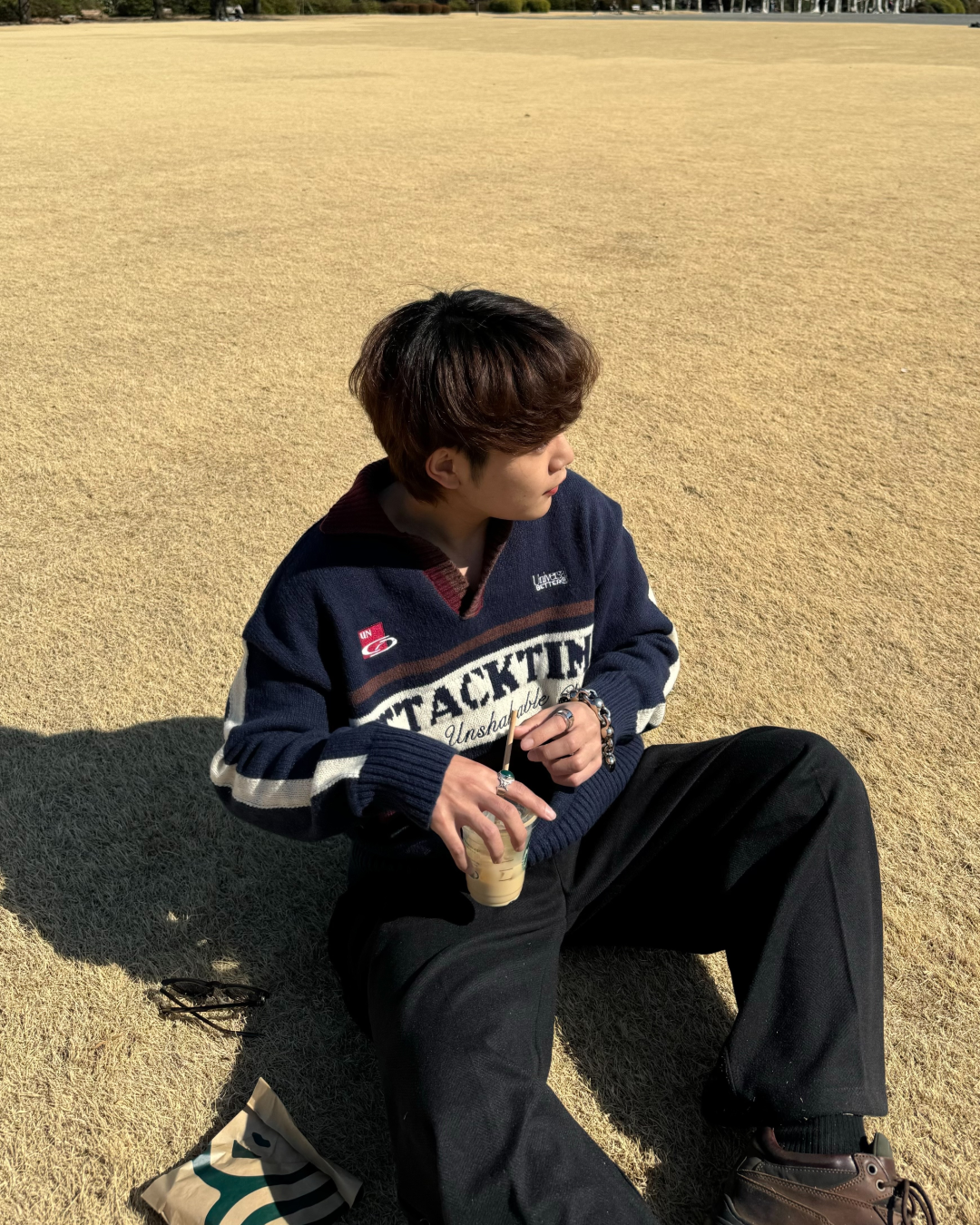 アメリカンカジュアルニット KA0147