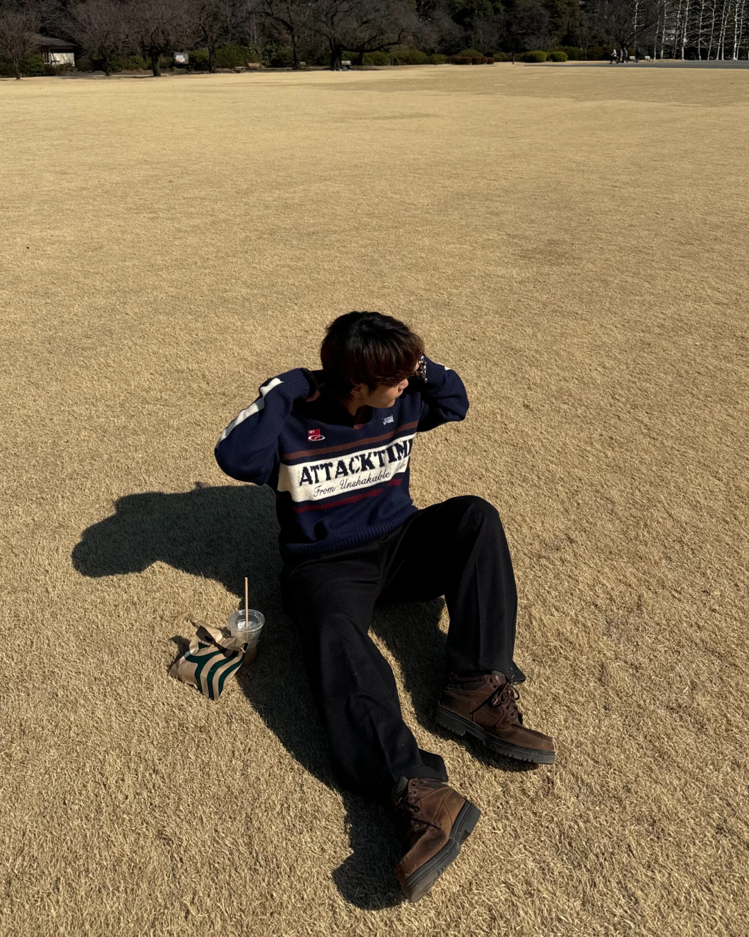 アメリカンカジュアルニット KA0147