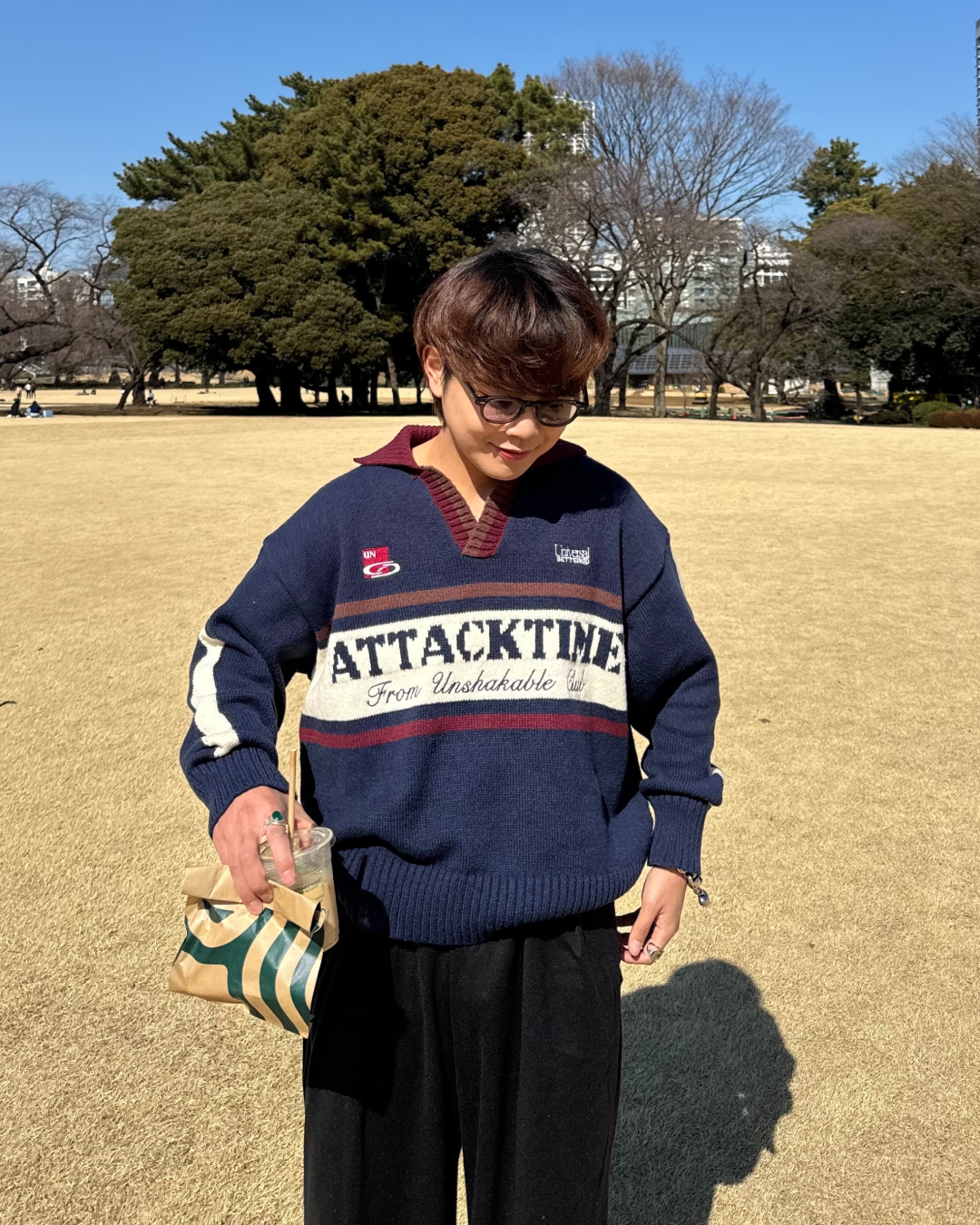 アメリカンカジュアルニット KA0147