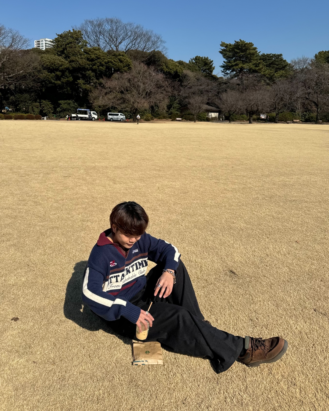 アメリカンカジュアルニット KA0147