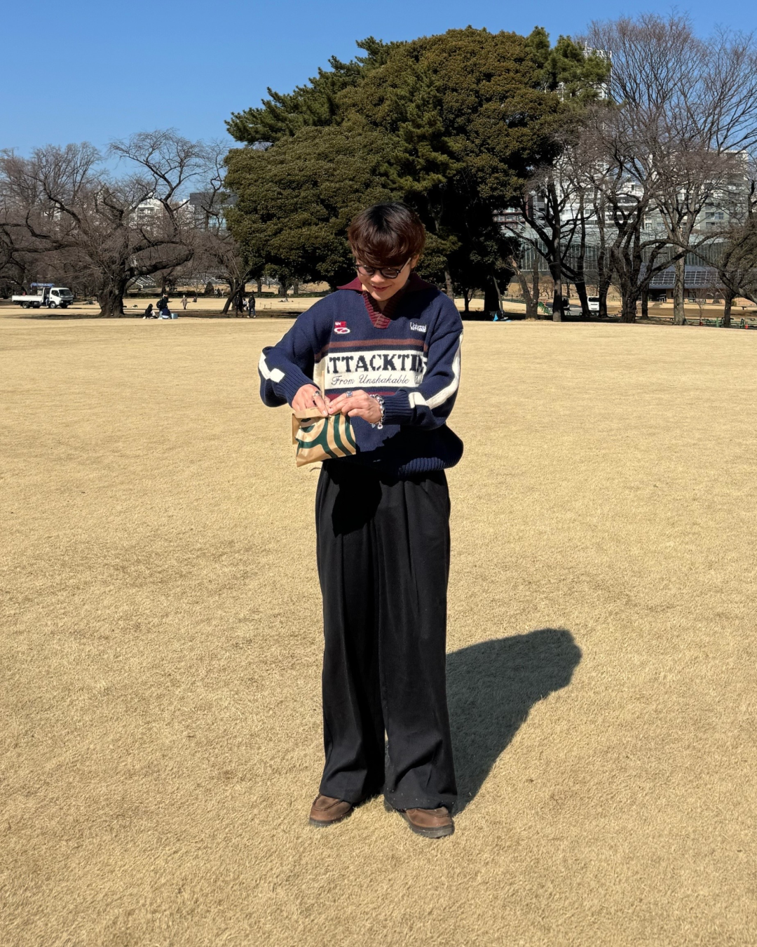 アメリカンカジュアルニット KA0147