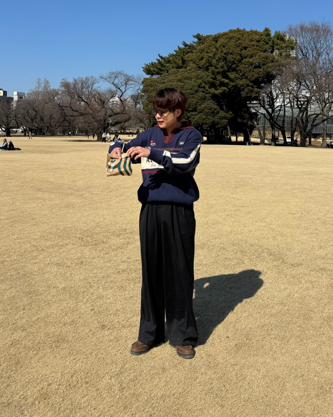 アメリカンカジュアルニット KA0147