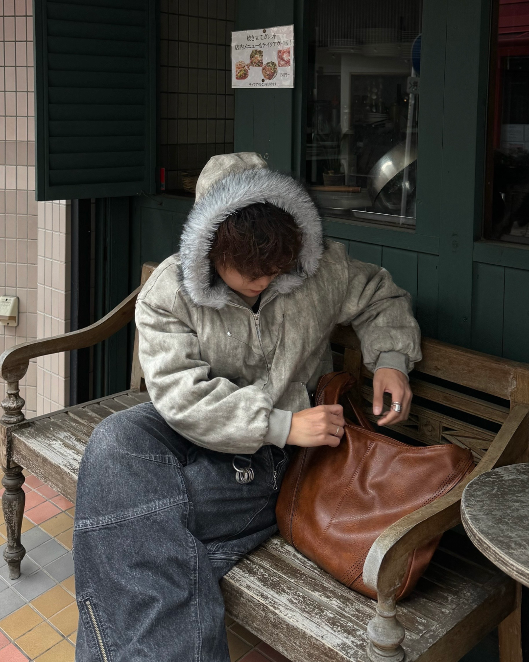 ラインファージャケット KA0151