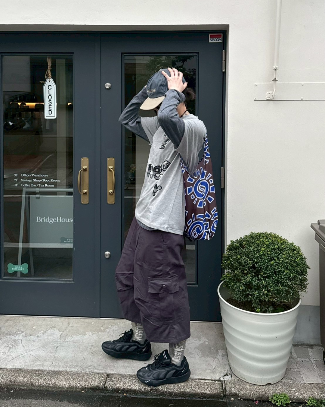 ワイドレッグジョーツ KM1041