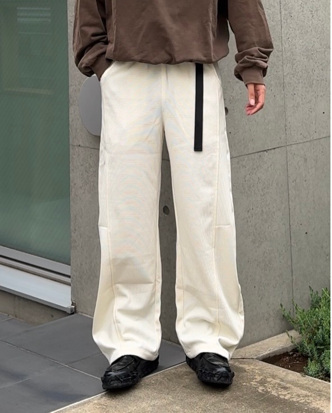 即納】ワッフルベルトパンツ KA5002 – YOLO（ヨロ）｜ファッション通販