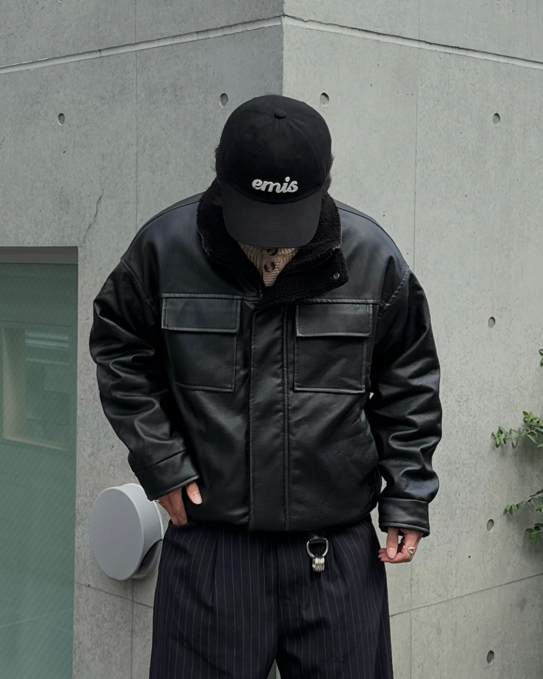 ウラボアジップブルゾン KA7007 – YOLO（ヨロ）｜ファッション通販