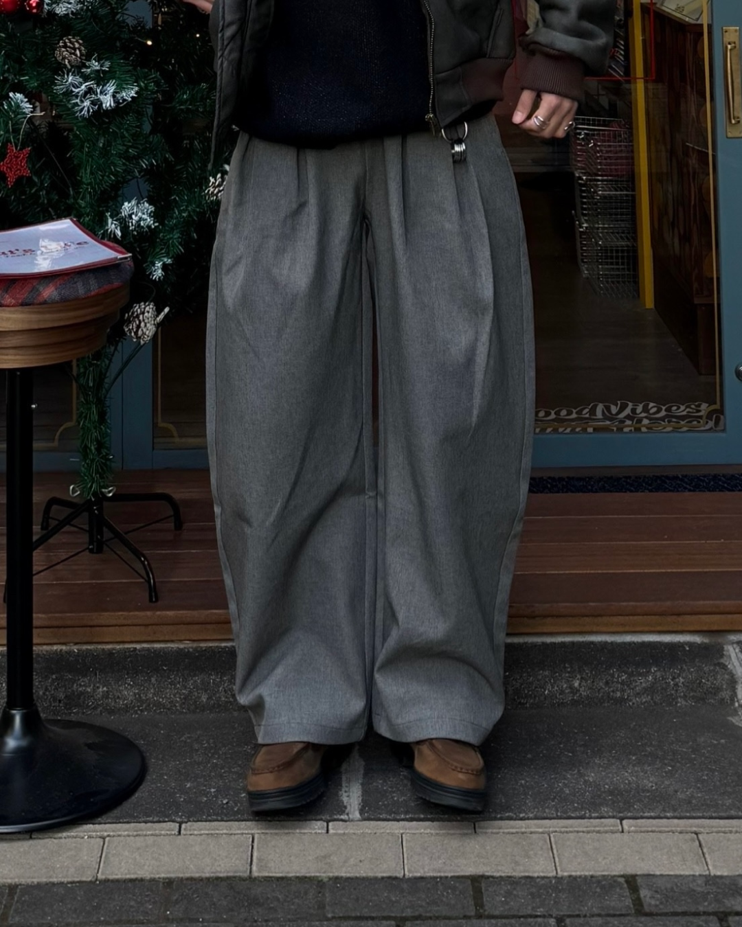 即納】2タックカジュアルスラックス KA5029 – YOLO（ヨロ