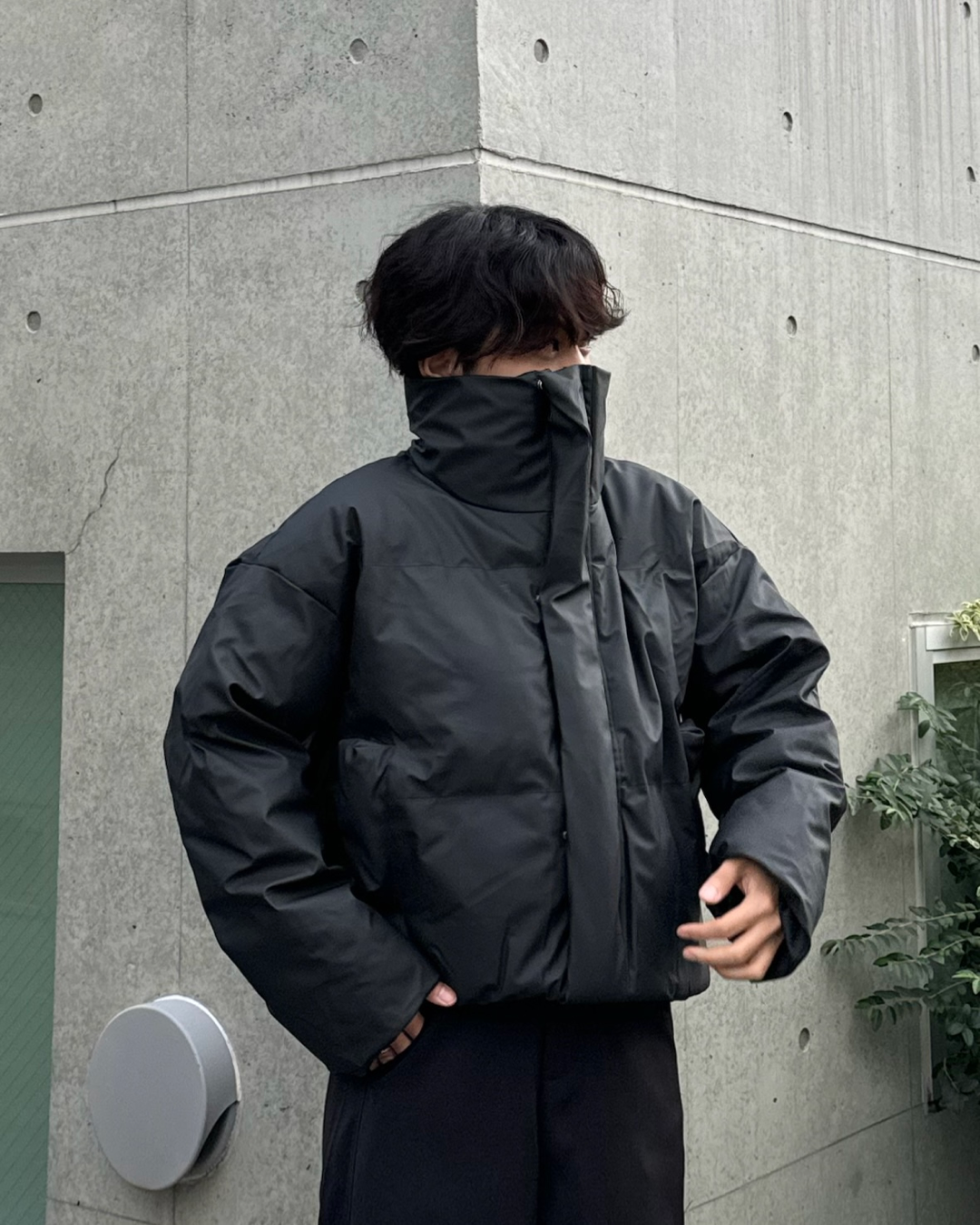 即納】ハイネック中綿ジャケット KA7009 – YOLO（ヨロ）｜ファッション通販