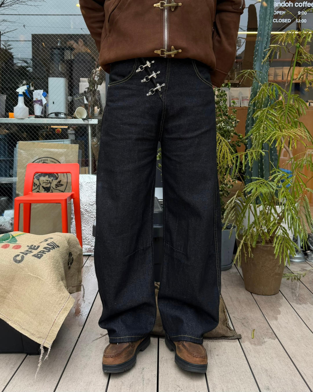 ファイヤーマンバルーンパンツ KA7137