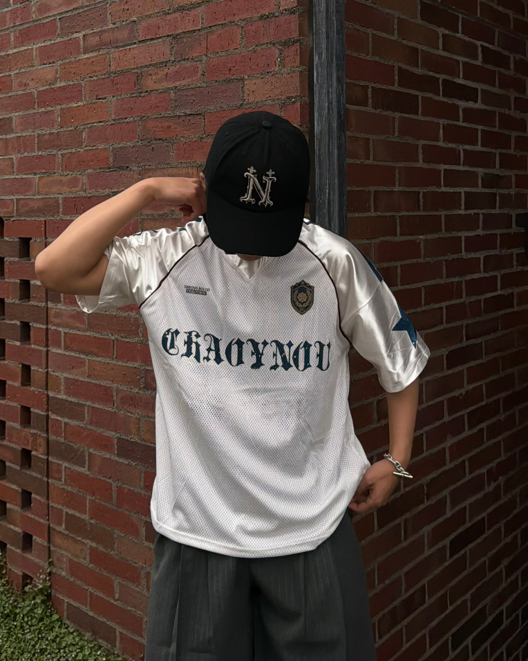 ロゴスポーツTシャツ KA7204