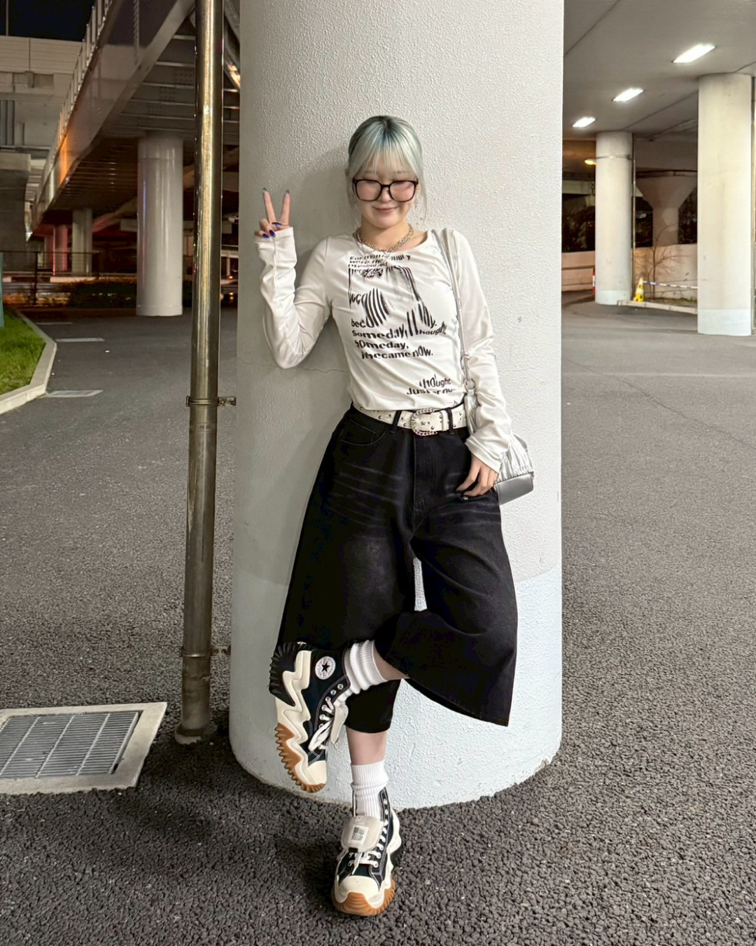 アメリカンレトロウォッシュハーフパンツ KC0007