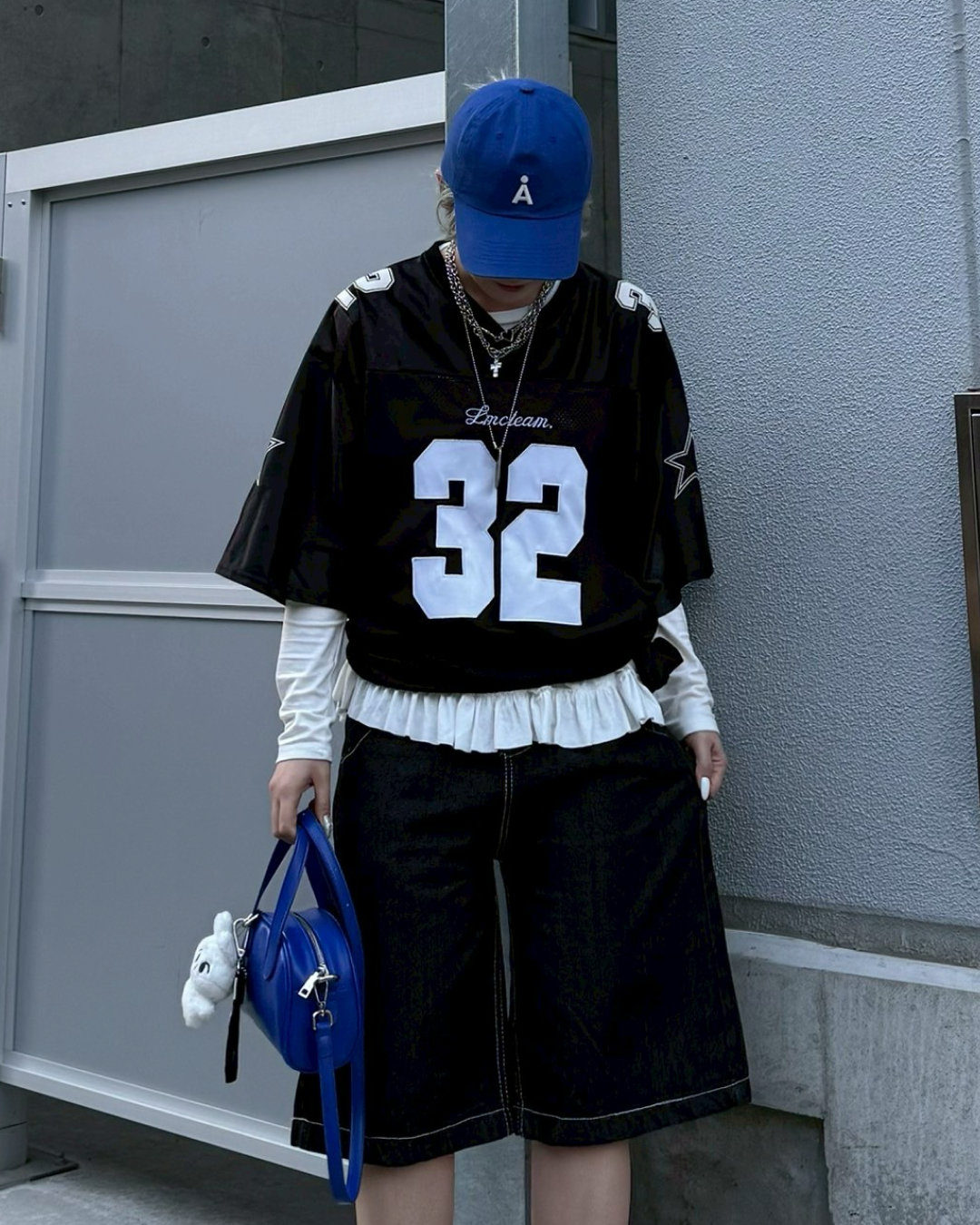 メッシュゲームTシャツ KC0008