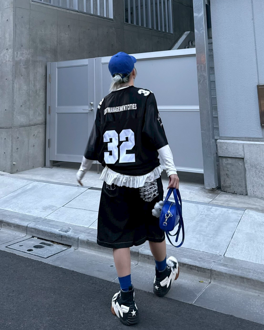 メッシュゲームTシャツ KC0008