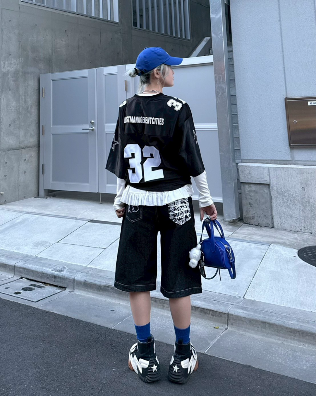 メッシュゲームTシャツ KC0008