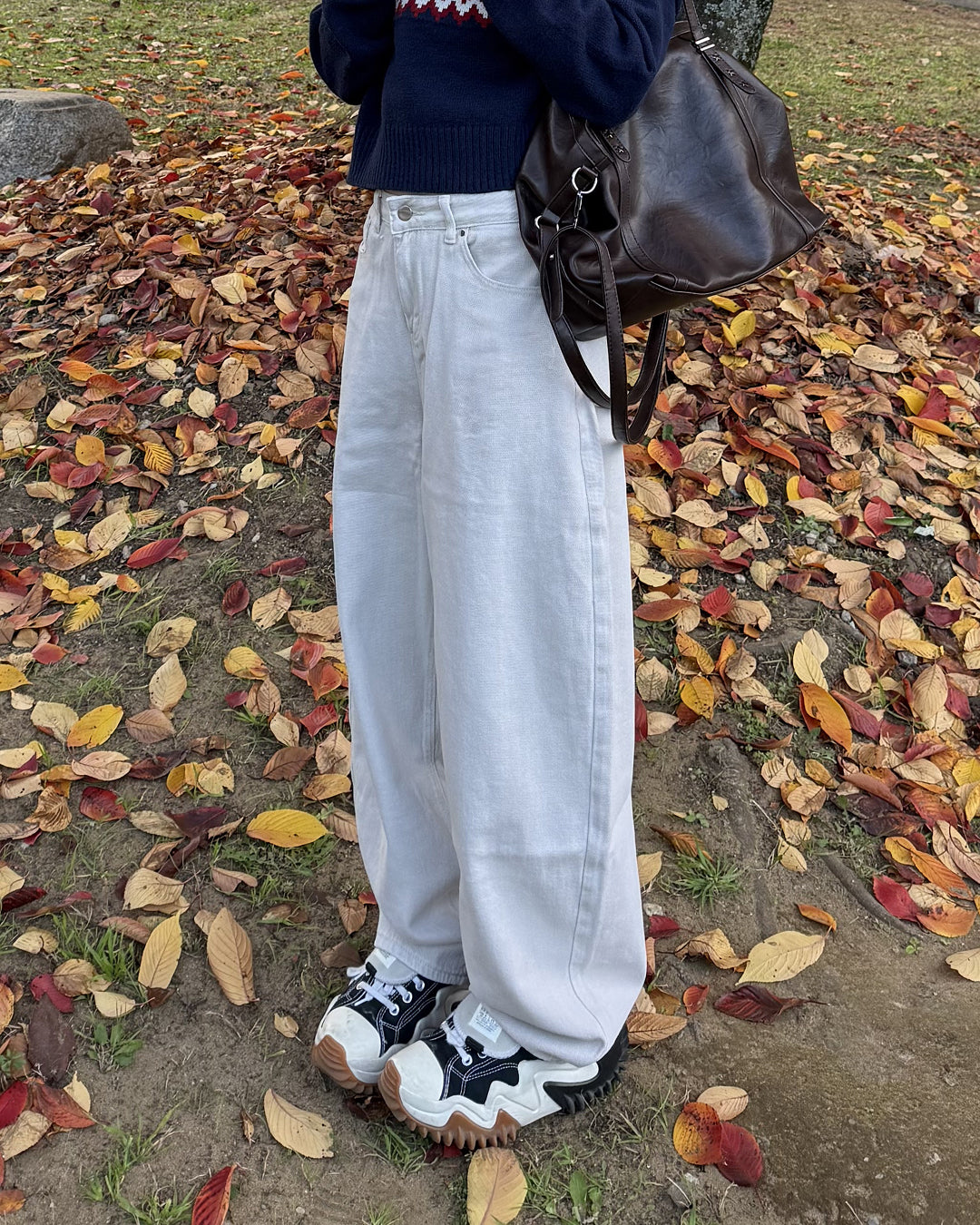 ハートポケットデニム KC0181