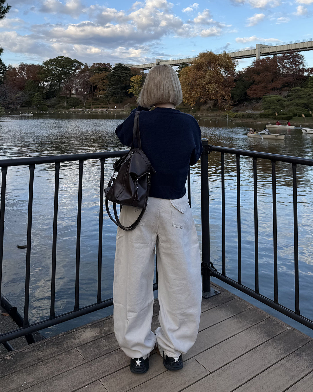 ハートポケットデニム KC0181