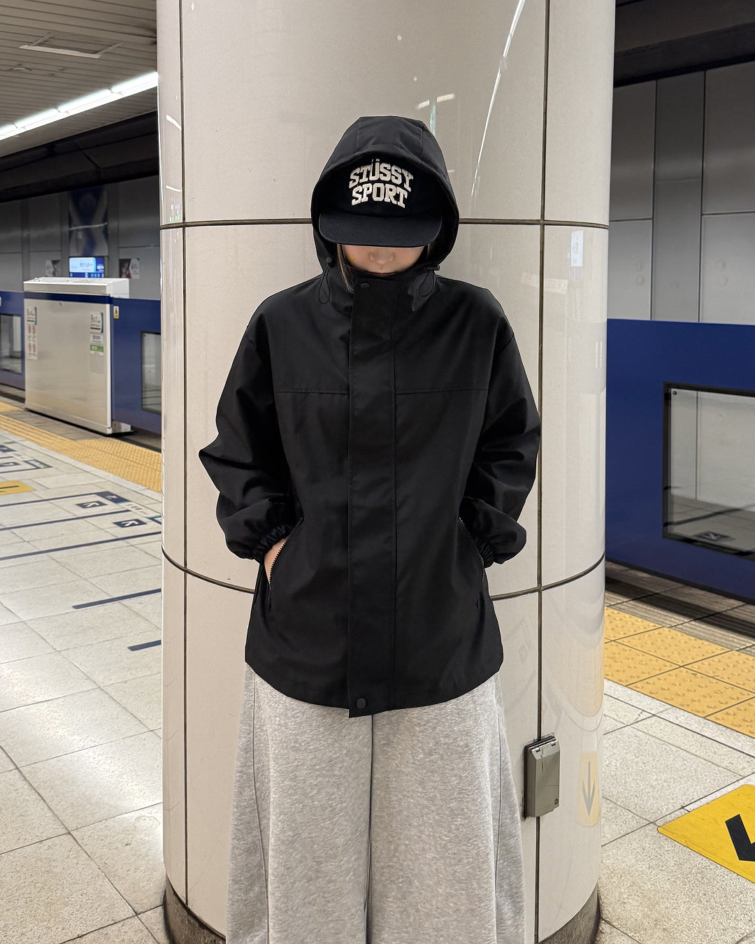 カジュアルワークウェアジャケット
KC0200